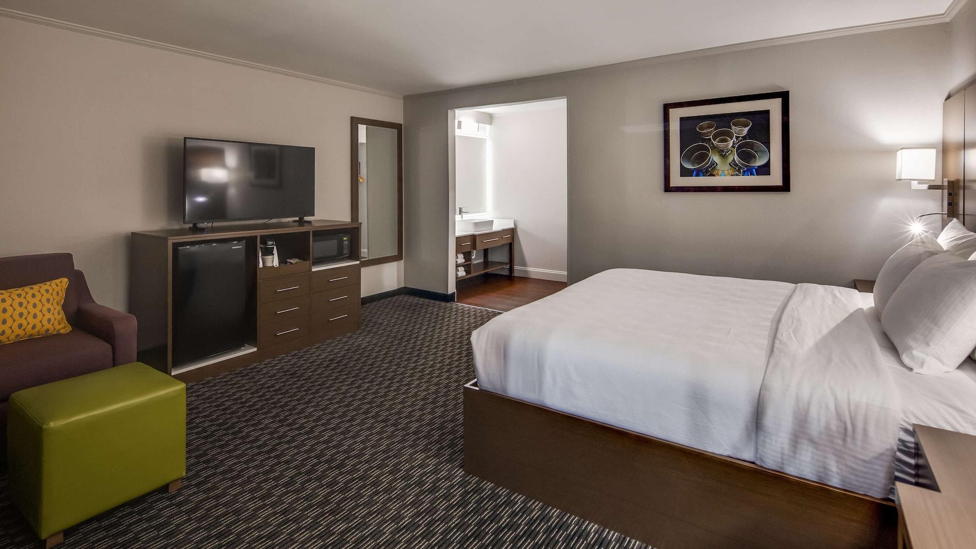 Best Western Huntsville Exterior photo