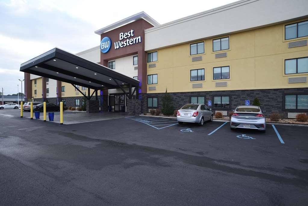 Best Western Huntsville Exterior photo